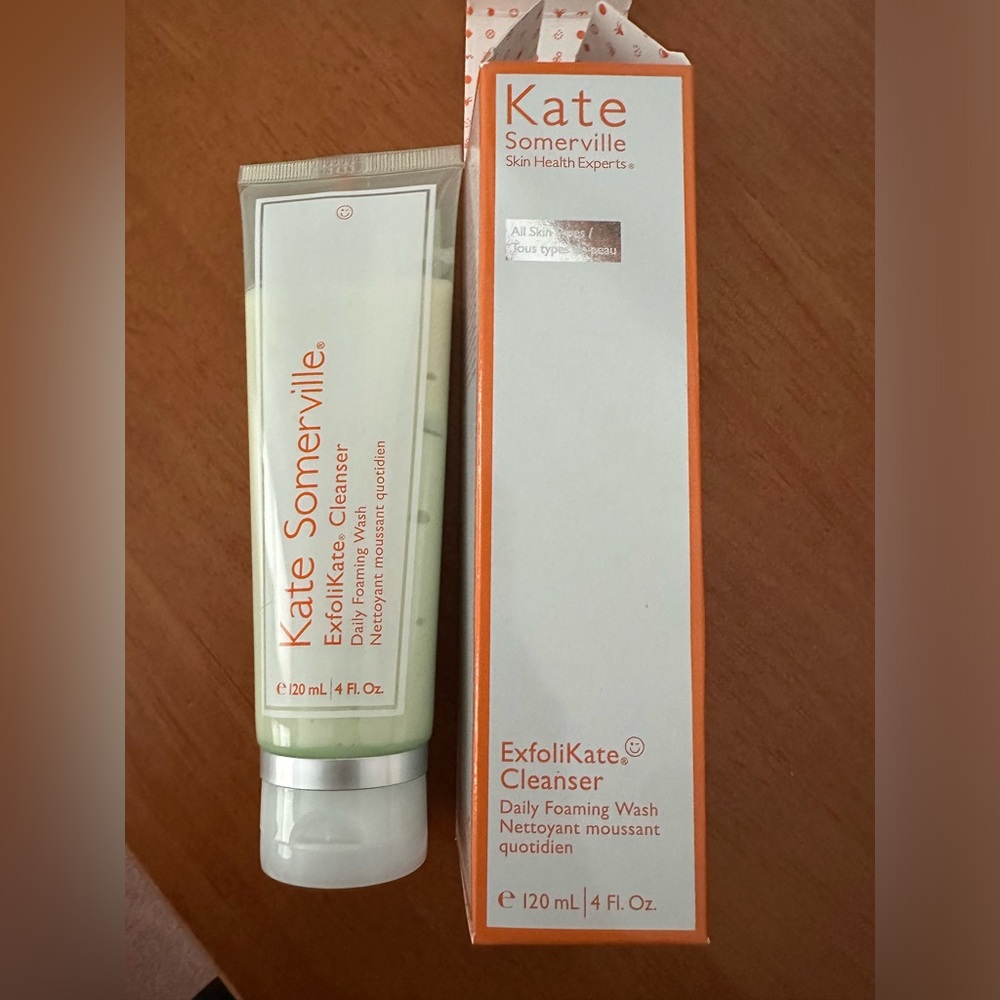 Kate Somerville ExfoliKate Cleanser Daily Foaming Wash
